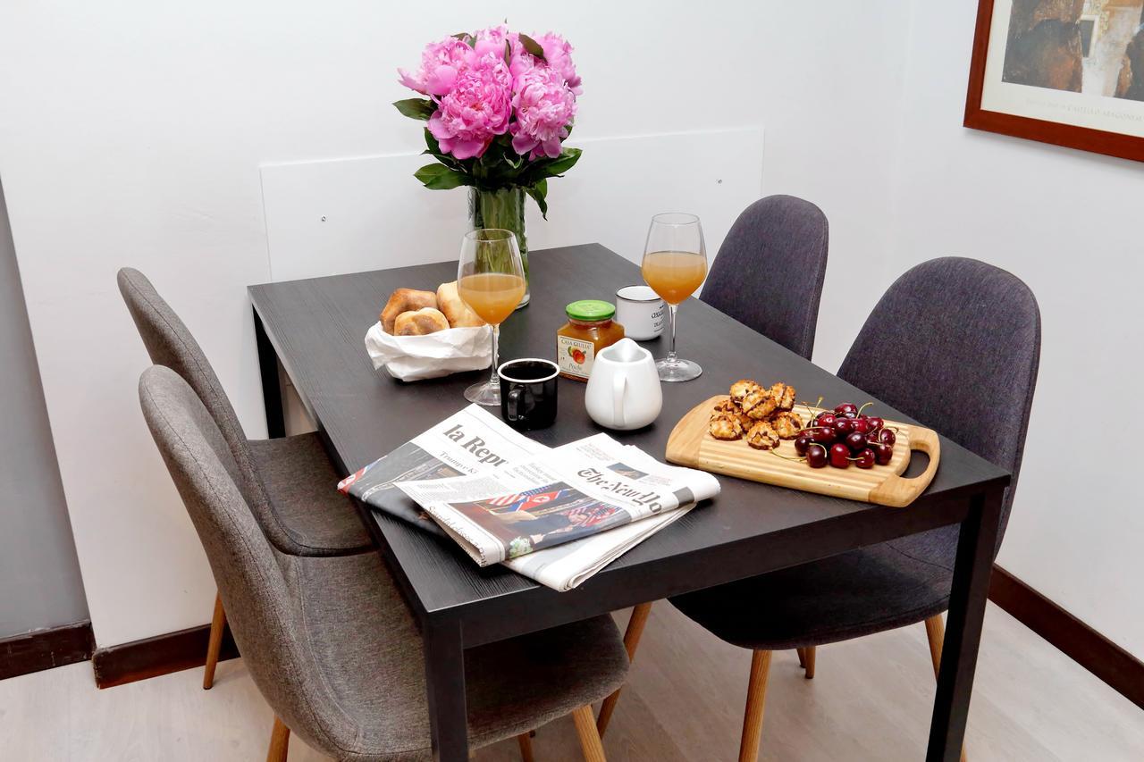 Apartment 4bnb - Cavour Square Rom